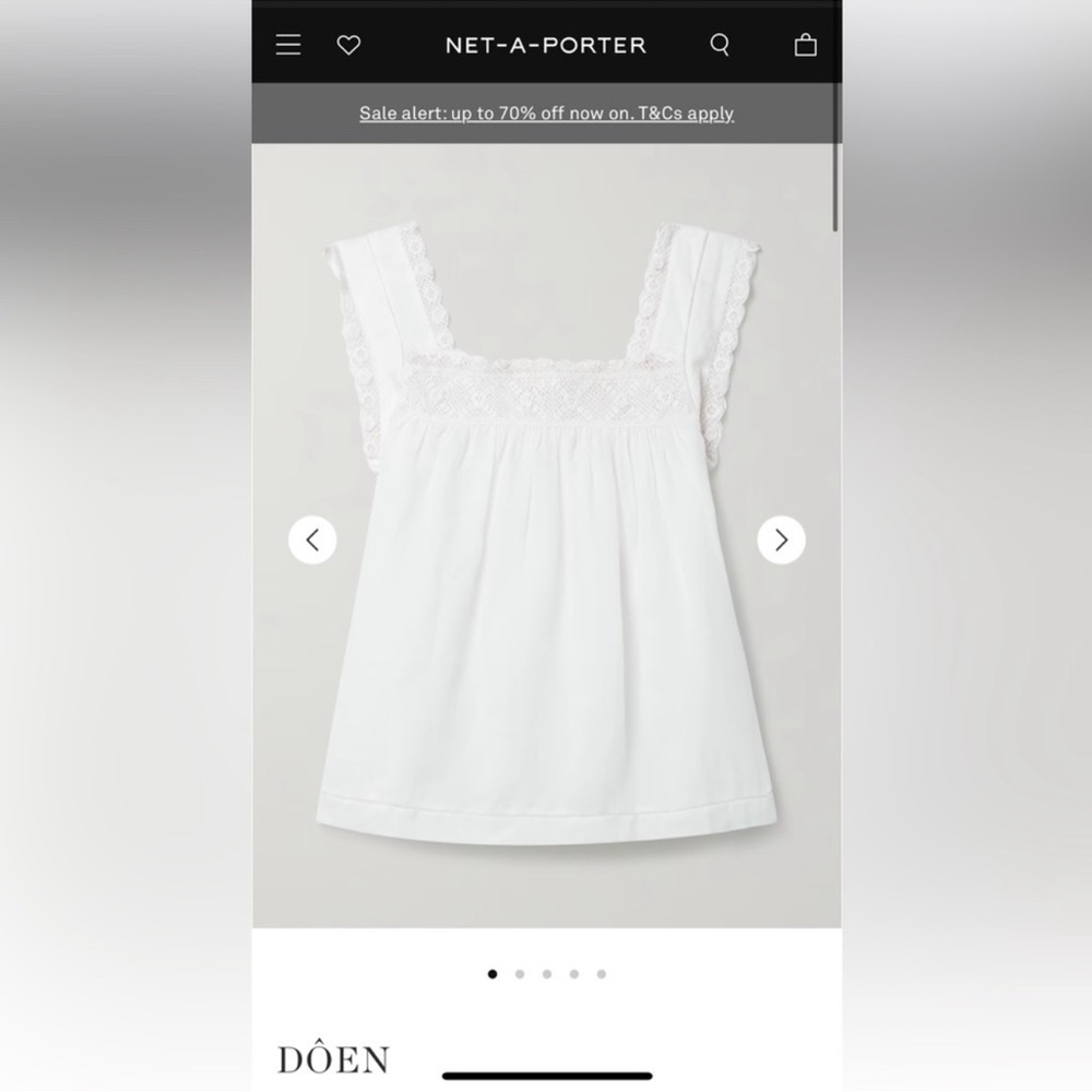 Doen Aphra Top